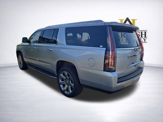 2020 Cadillac Escalade ESV Luxury