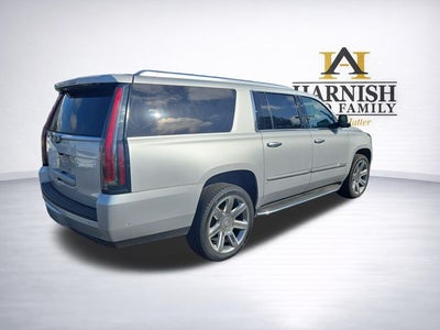 2020 Cadillac Escalade ESV Luxury