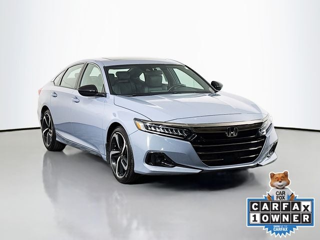 2022 Honda Accord Sport 2.0T