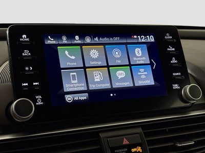 2022 Honda Accord Sport 2.0T