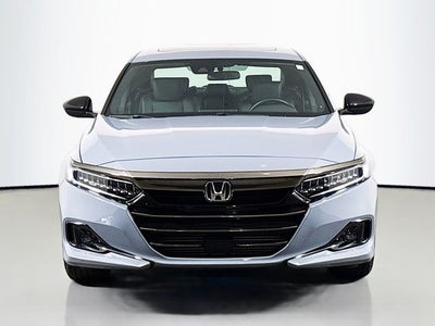 2022 Honda Accord Sport 2.0T