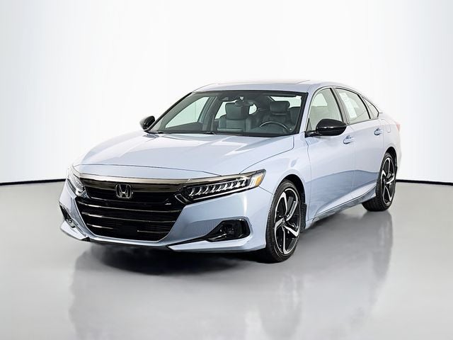 2022 Honda Accord Sport 2.0T