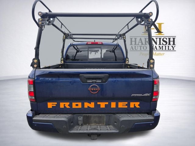 2022 Nissan Frontier PRO-4X