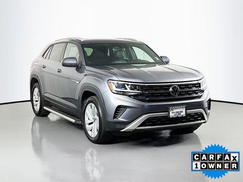 2020 Volkswagen Atlas Cross Sport 2.0T SE w/Technology 4Motion