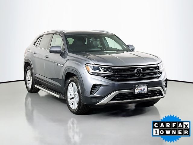 2020 Volkswagen Atlas Cross Sport 2.0T SE w/Technology 4Motion
