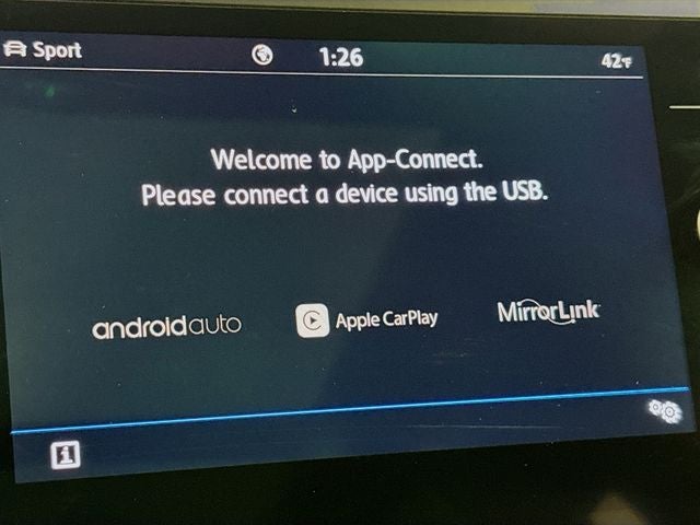 2020 Volkswagen Atlas Cross Sport 2.0T SE w/Technology 4Motion