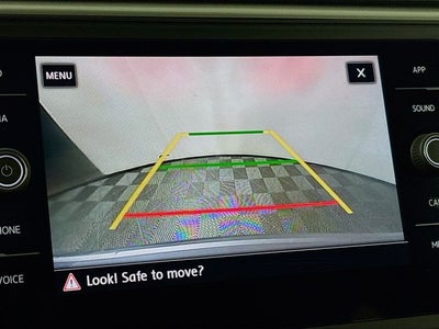 2020 Volkswagen Atlas Cross Sport 2.0T SE w/Technology 4Motion