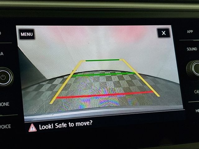 2020 Volkswagen Atlas Cross Sport 2.0T SE w/Technology 4Motion