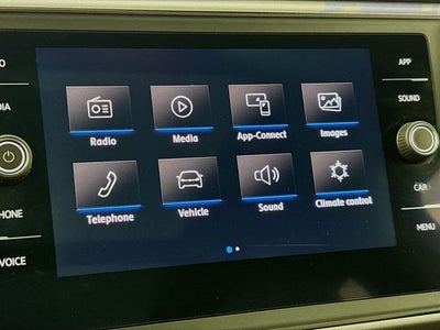 2020 Volkswagen Atlas Cross Sport 2.0T SE w/Technology 4Motion