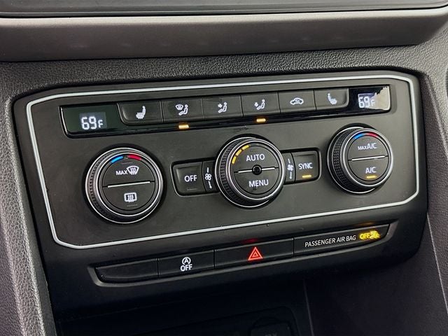 2020 Volkswagen Atlas Cross Sport 2.0T SE w/Technology 4Motion