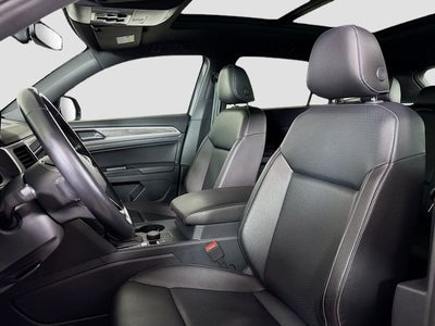 2020 Volkswagen Atlas Cross Sport 2.0T SE w/Technology 4Motion