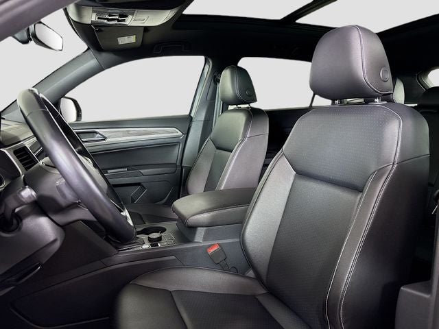 2020 Volkswagen Atlas Cross Sport 2.0T SE w/Technology 4Motion