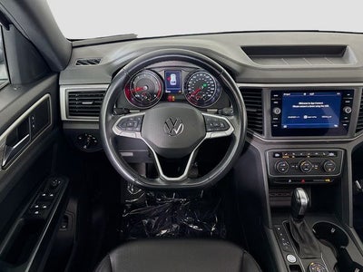 2020 Volkswagen Atlas Cross Sport 2.0T SE w/Technology 4Motion