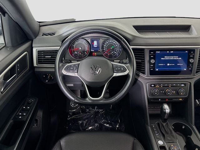 2020 Volkswagen Atlas Cross Sport 2.0T SE w/Technology 4Motion