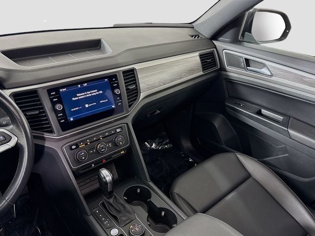 2020 Volkswagen Atlas Cross Sport 2.0T SE w/Technology 4Motion