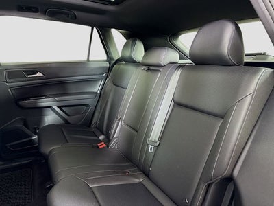 2020 Volkswagen Atlas Cross Sport 2.0T SE w/Technology 4Motion