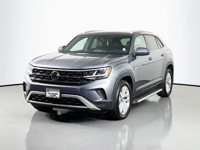 2020 Volkswagen Atlas Cross Sport 2.0T SE w/Technology 4Motion