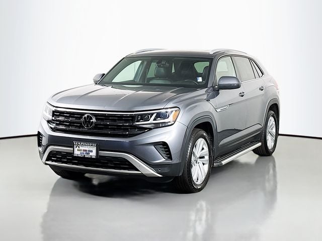 2020 Volkswagen Atlas Cross Sport 2.0T SE w/Technology 4Motion