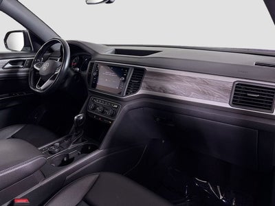 2020 Volkswagen Atlas Cross Sport 2.0T SE w/Technology 4Motion