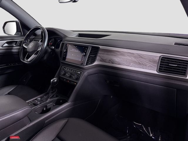 2020 Volkswagen Atlas Cross Sport 2.0T SE w/Technology 4Motion