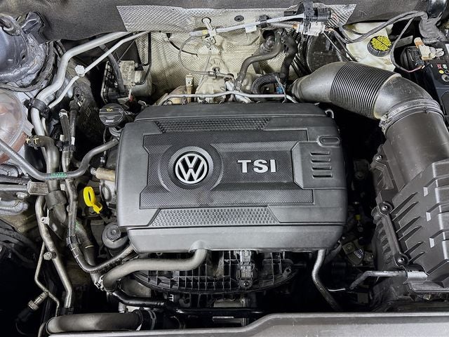 2020 Volkswagen Atlas Cross Sport 2.0T SE w/Technology 4Motion