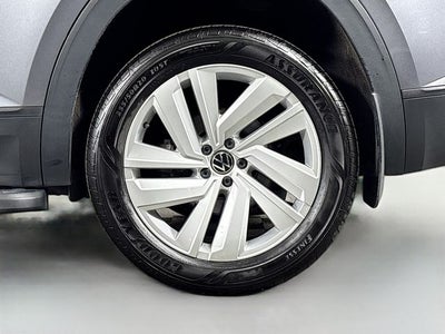 2020 Volkswagen Atlas Cross Sport 2.0T SE w/Technology 4Motion