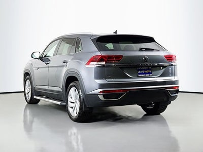 2020 Volkswagen Atlas Cross Sport 2.0T SE w/Technology 4Motion