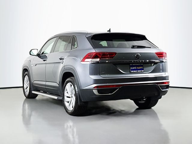 2020 Volkswagen Atlas Cross Sport 2.0T SE w/Technology 4Motion