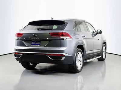 2020 Volkswagen Atlas Cross Sport 2.0T SE w/Technology 4Motion