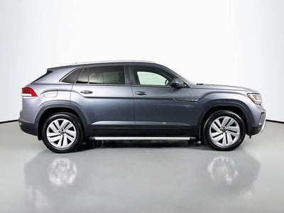 2020 Volkswagen Atlas Cross Sport 2.0T SE w/Technology 4Motion