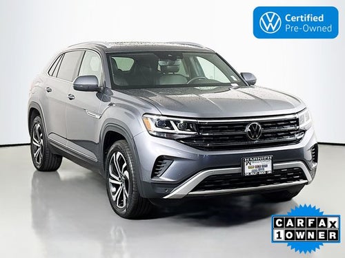 2022 Volkswagen Atlas Cross Sport 3.6L V6 SEL