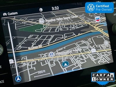 2022 Volkswagen Atlas Cross Sport 3.6L V6 SEL