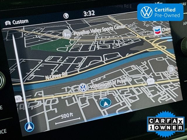 2022 Volkswagen Atlas Cross Sport 3.6L V6 SEL