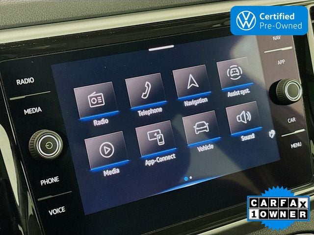 2022 Volkswagen Atlas Cross Sport 3.6L V6 SEL