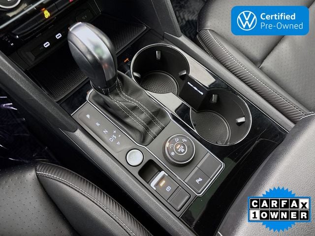 2022 Volkswagen Atlas Cross Sport 3.6L V6 SEL
