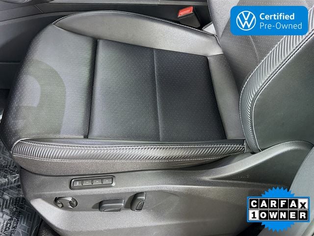 2022 Volkswagen Atlas Cross Sport 3.6L V6 SEL