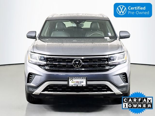 2022 Volkswagen Atlas Cross Sport 3.6L V6 SEL