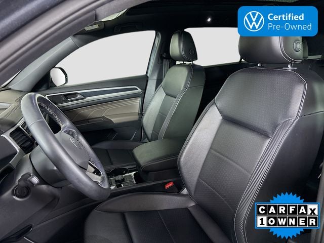 2022 Volkswagen Atlas Cross Sport 3.6L V6 SEL