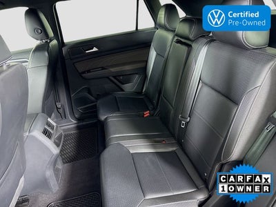 2022 Volkswagen Atlas Cross Sport 3.6L V6 SEL