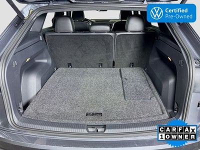 2022 Volkswagen Atlas Cross Sport 3.6L V6 SEL