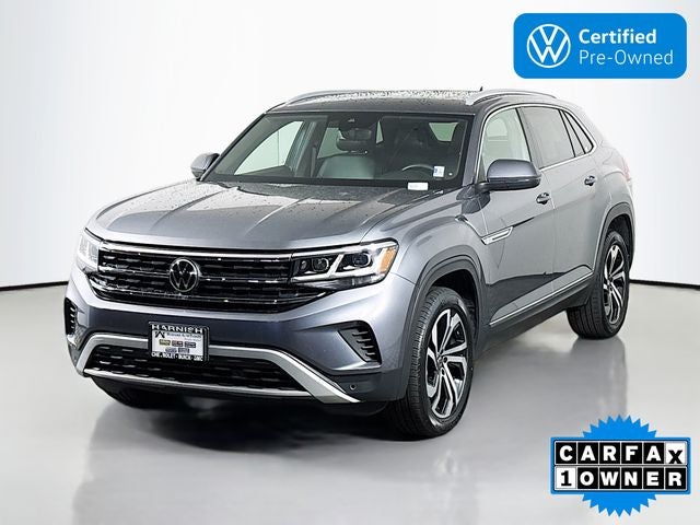 2022 Volkswagen Atlas Cross Sport 3.6L V6 SEL