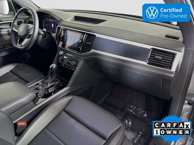 2022 Volkswagen Atlas Cross Sport 3.6L V6 SEL