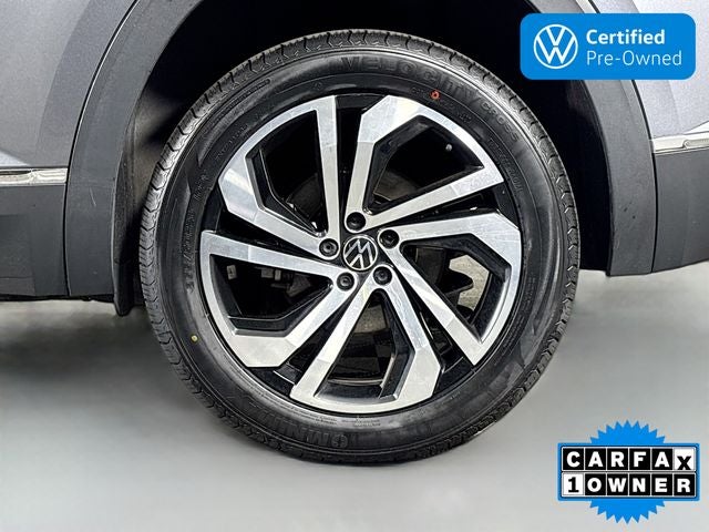 2022 Volkswagen Atlas Cross Sport 3.6L V6 SEL