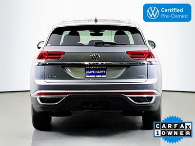 2022 Volkswagen Atlas Cross Sport 3.6L V6 SEL