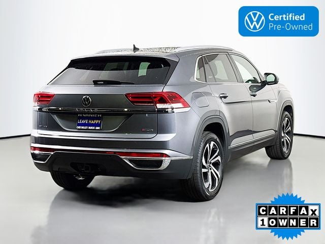 2022 Volkswagen Atlas Cross Sport 3.6L V6 SEL