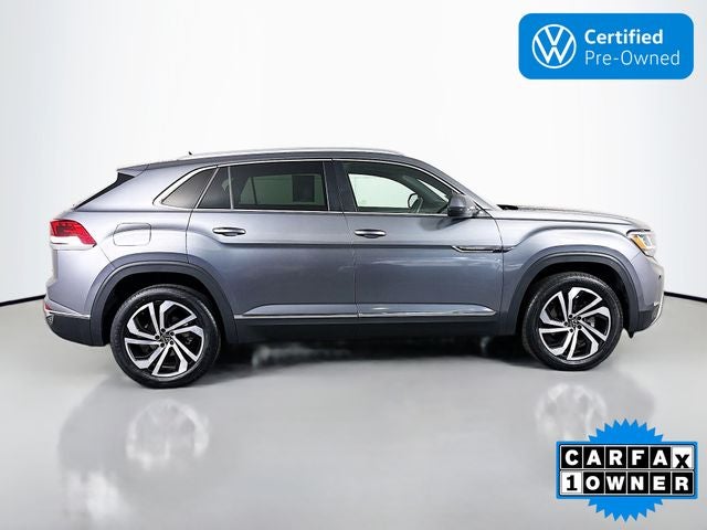 2022 Volkswagen Atlas Cross Sport 3.6L V6 SEL