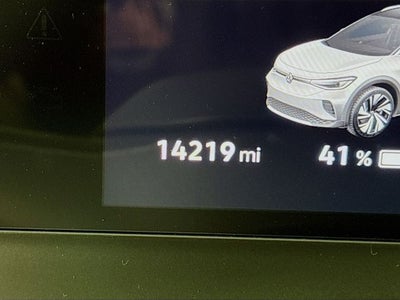 2024 Volkswagen ID.4 Standard