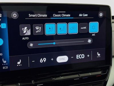 2024 Volkswagen ID.4 Standard