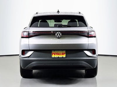 2024 Volkswagen ID.4 Standard