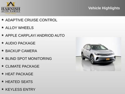 2024 Volkswagen ID.4 Standard